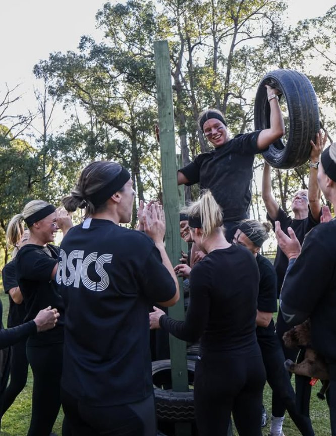 Pre-season camps for clubs & corporate teams