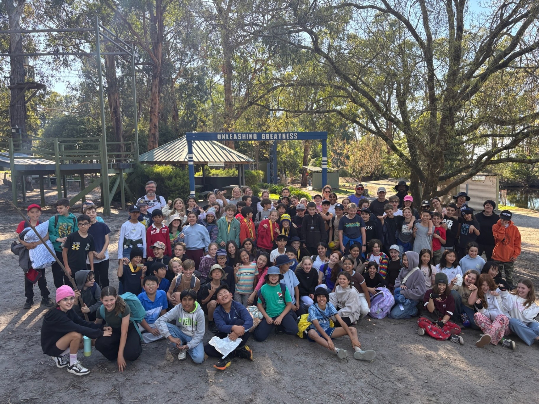 School camp experts